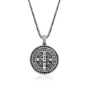 925 Sterling Silver Oxidized
