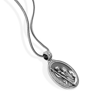 Saint Christopher Necklace