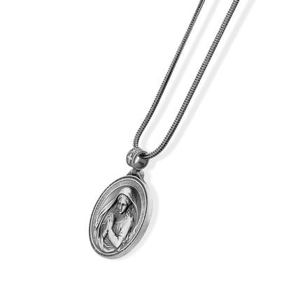 Holy Mary Necklace