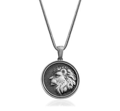 925 Sterling Silver Oxidized