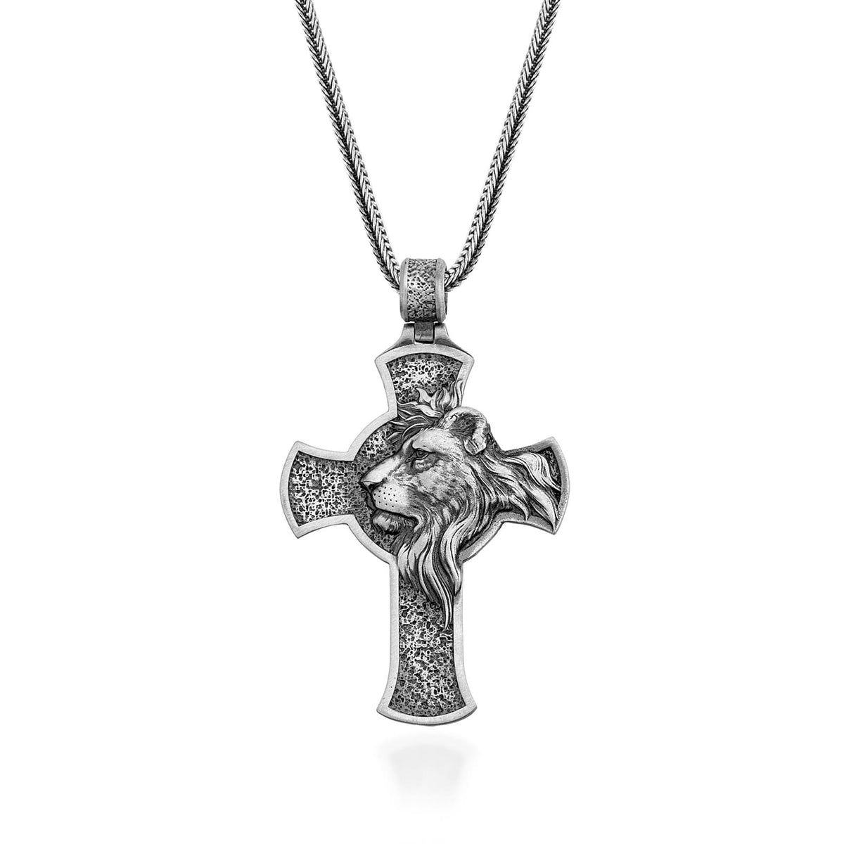 925 Sterling Silver Oxidized
