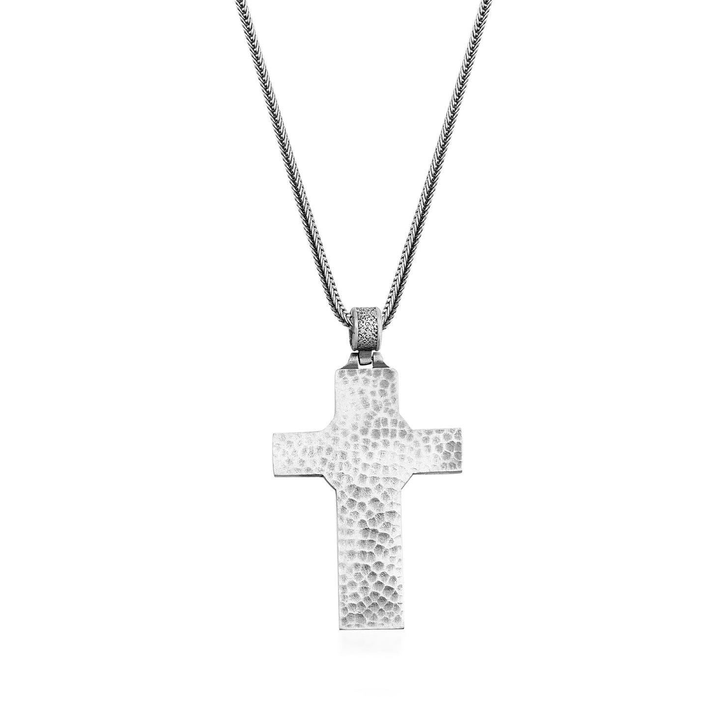 Cross Jesus Necklace