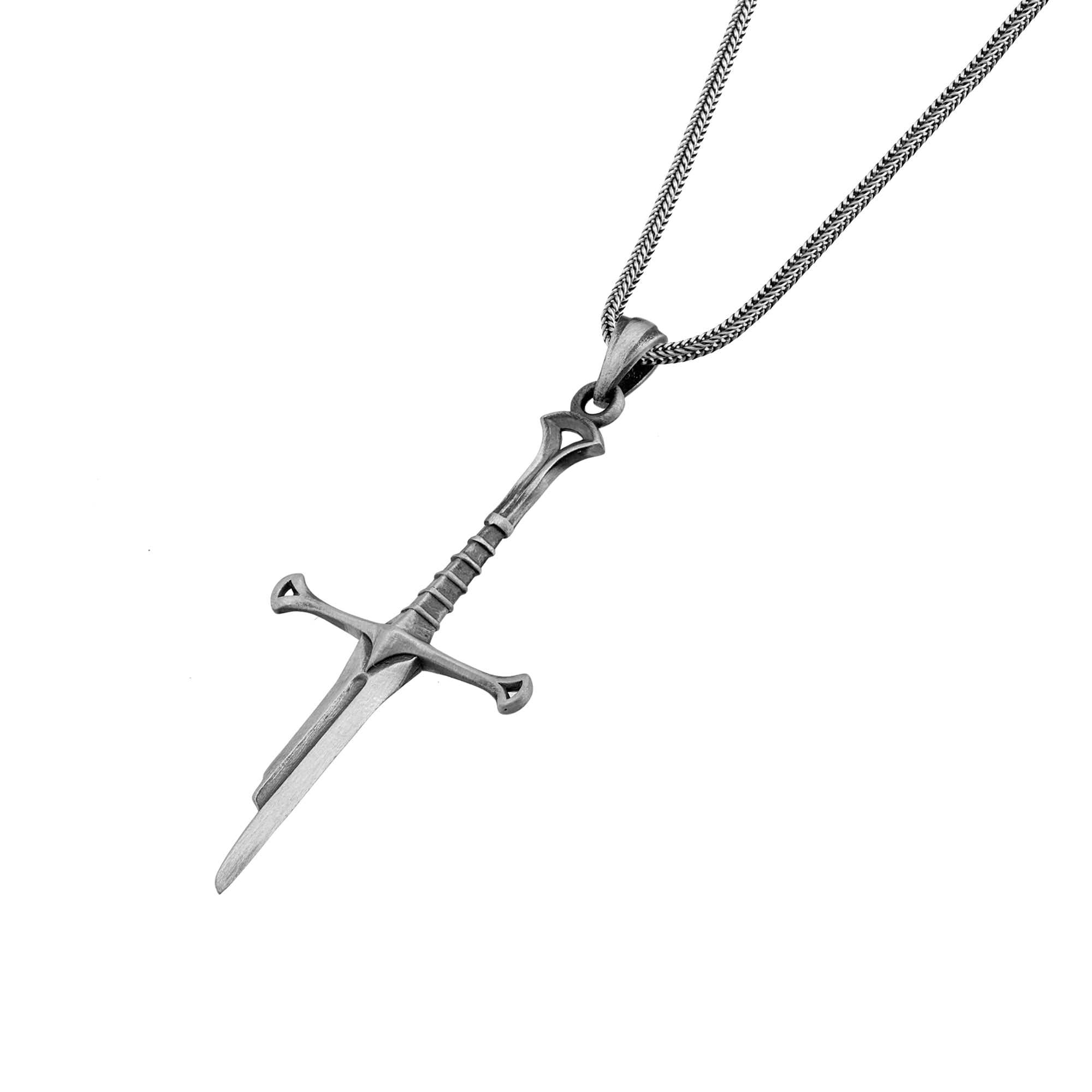Elven Sword Necklace – Theswaf