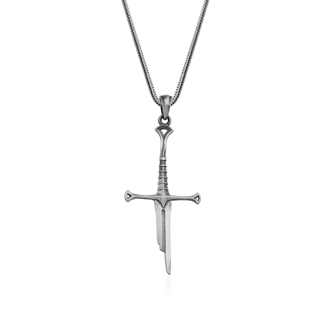 Elven Sword Necklace – Theswaf