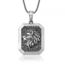 925 Sterling Silver Oxidized