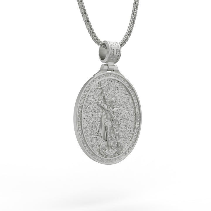 Saint George Necklace