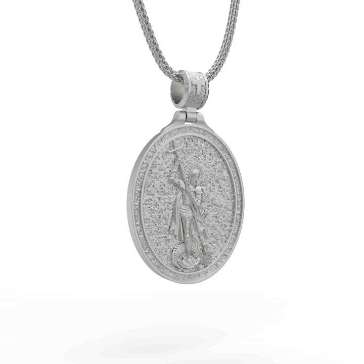 Saint George Necklace