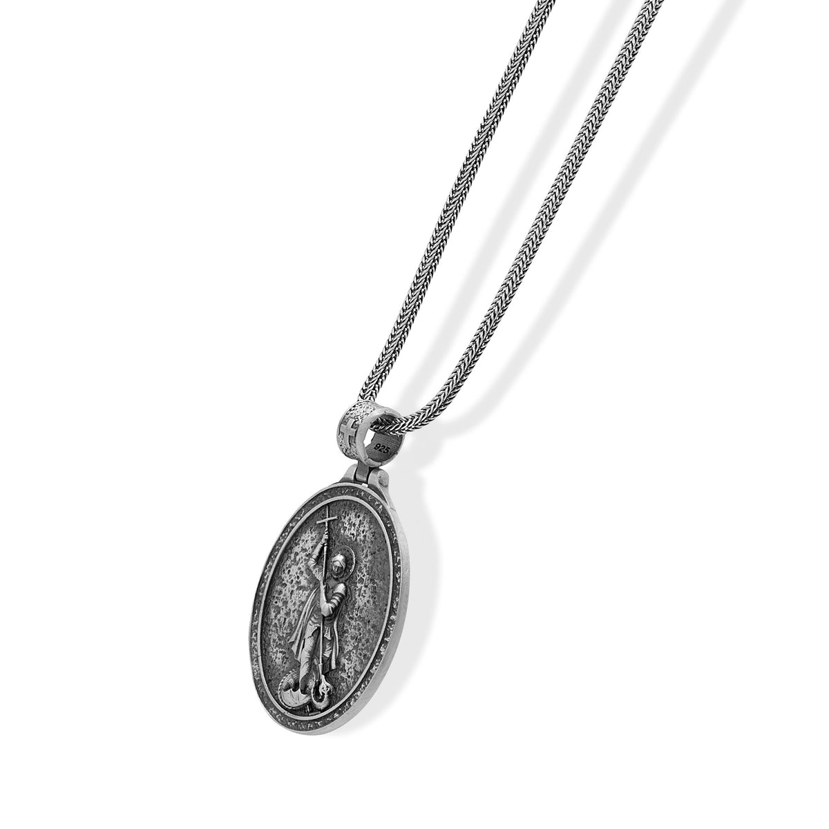 Saint George Necklace