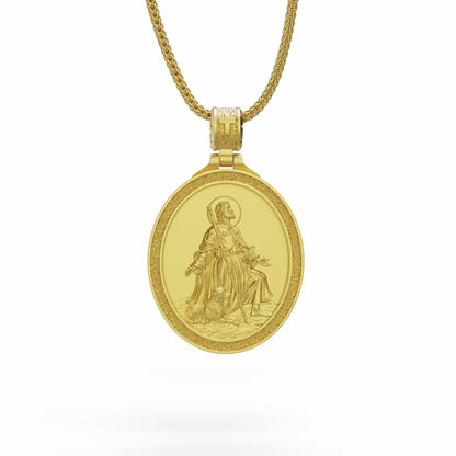 925 Sterling Silver Gold Plated, 10K Solid Gold, 14K Solid Gold, 18K Solid Gold