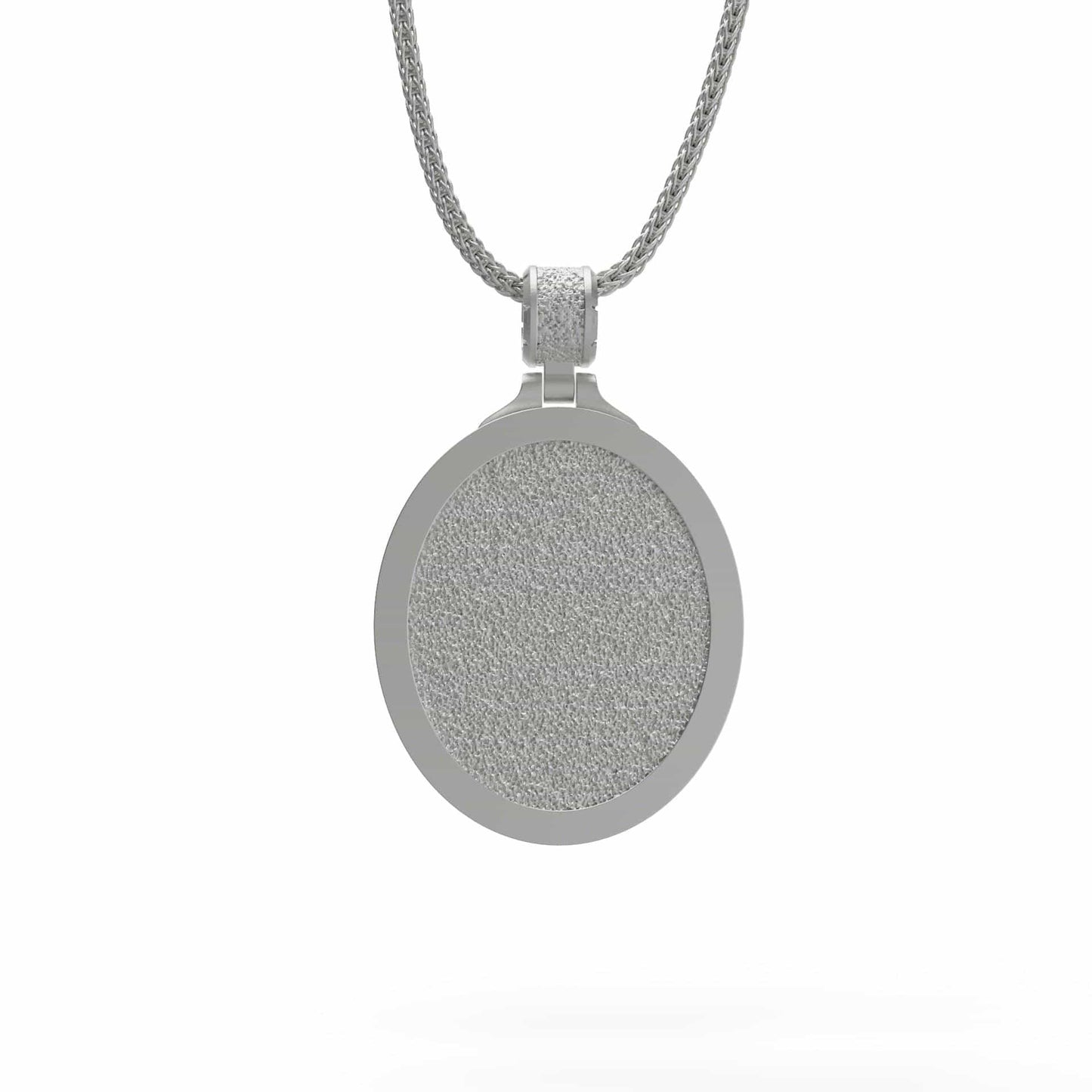 Saint Roch Necklace