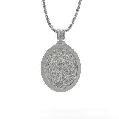 Saint Roch Necklace