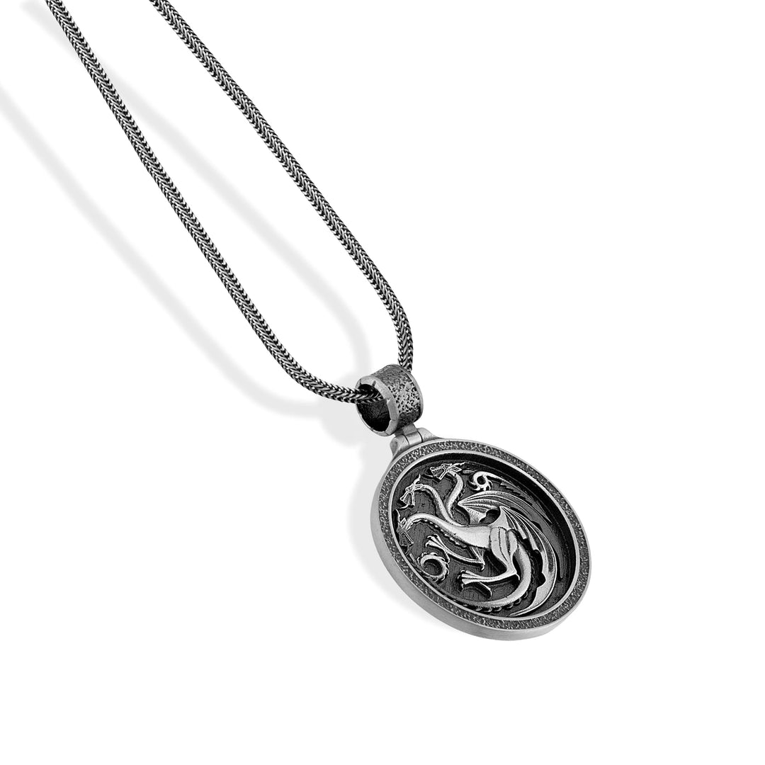 Targaryen Dragons Necklace