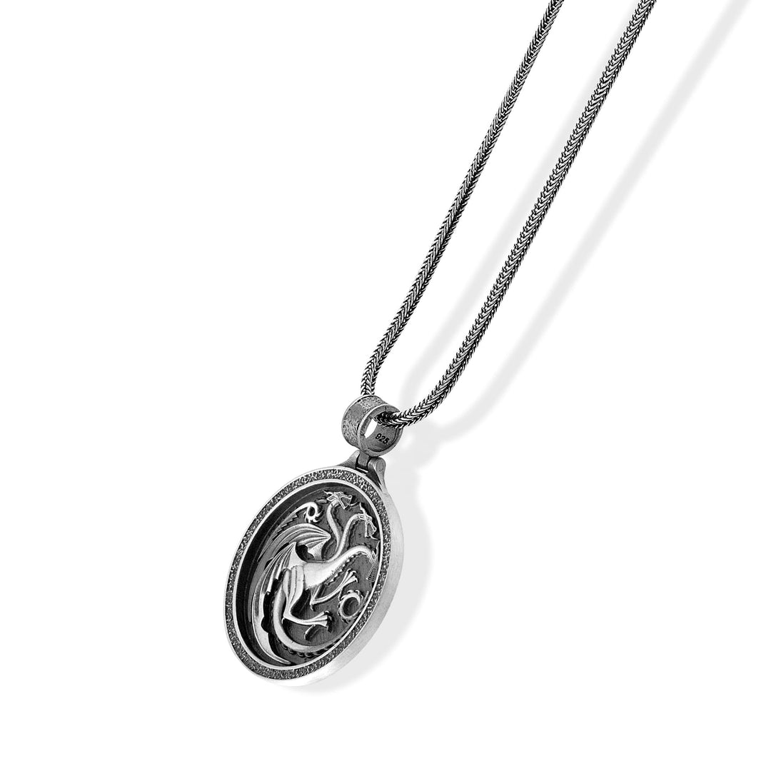 Targaryen Dragons Necklace