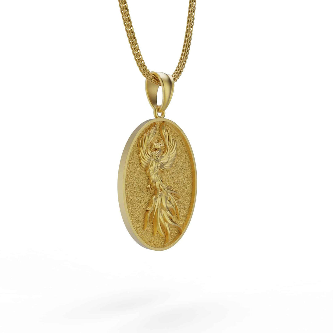 Phoenix Necklace