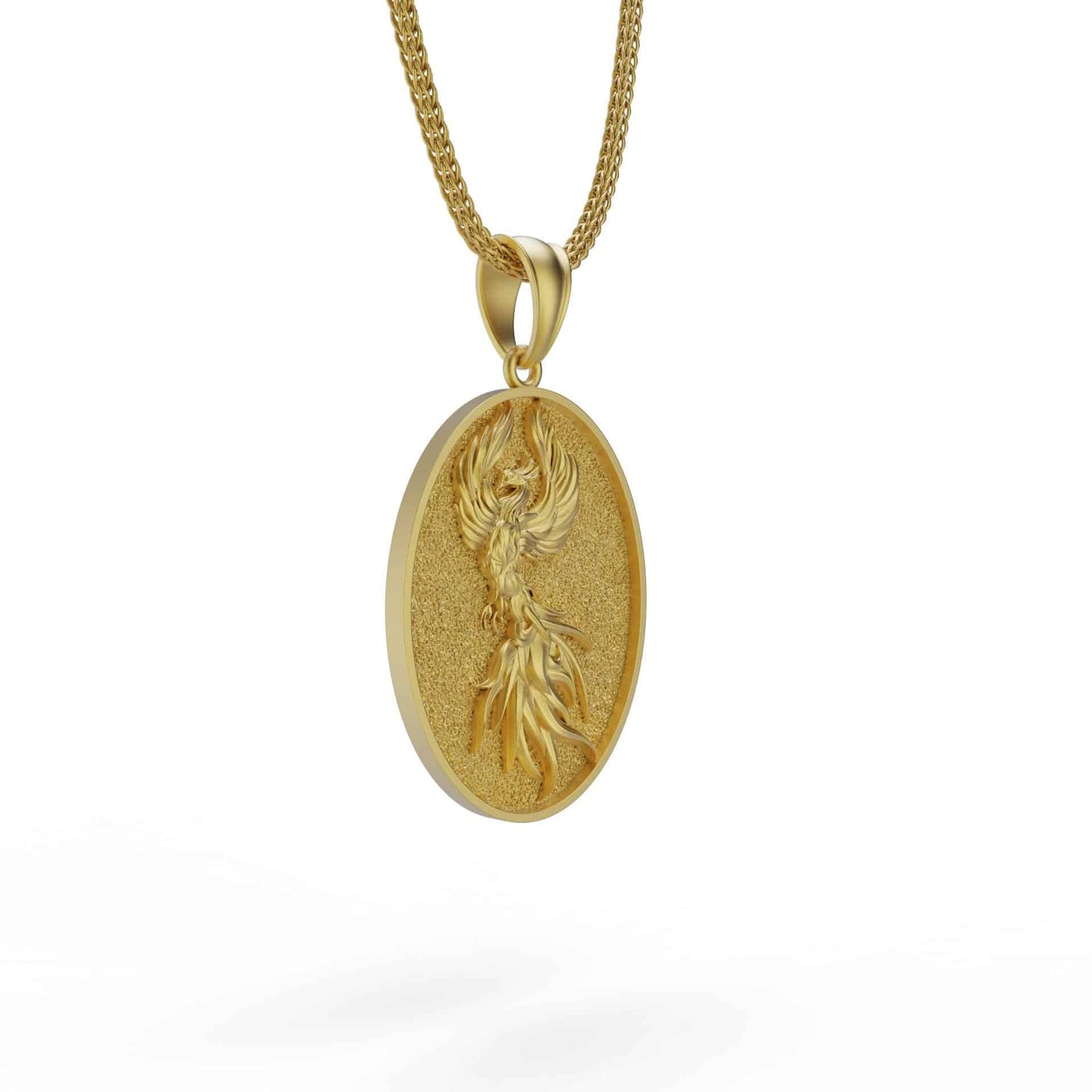 Phoenix Necklace
