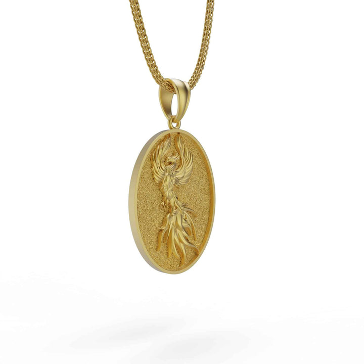 Phoenix Necklace