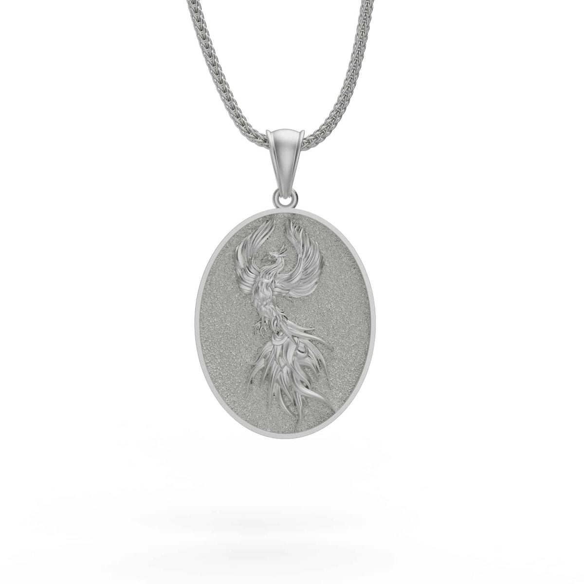 925 Sterling Silver Polished