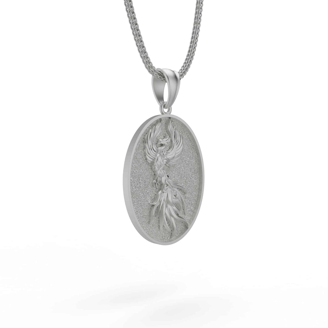 Phoenix Necklace