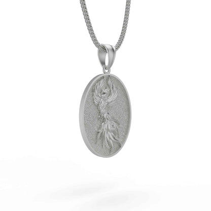 Phoenix Necklace
