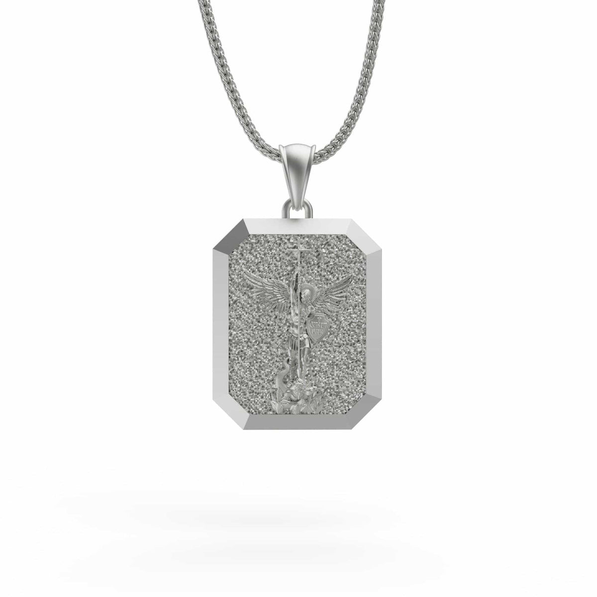 925 Sterling Silver Polished