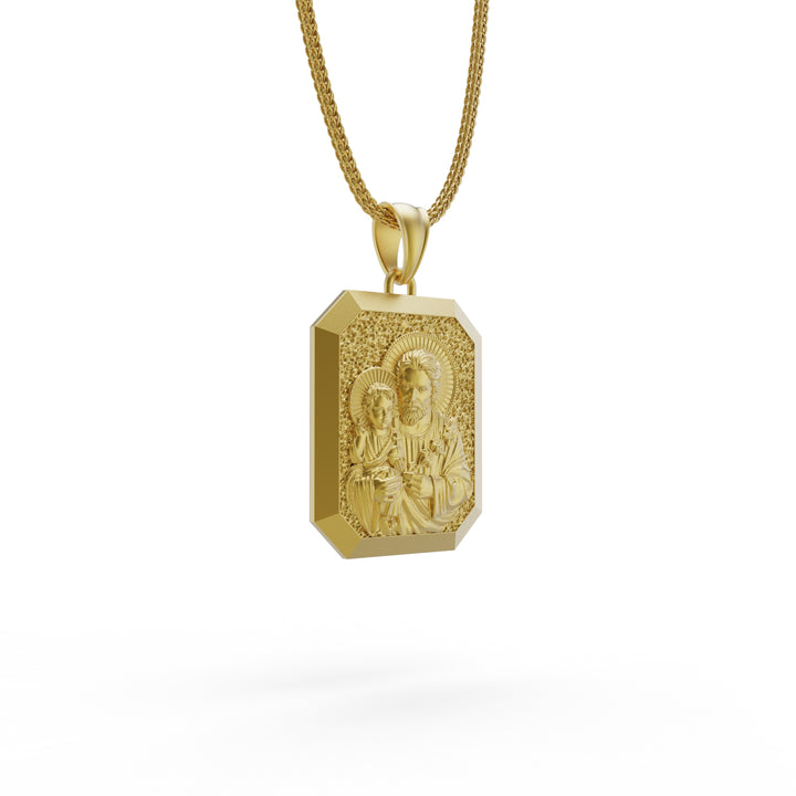 Saint Joseph Necklace