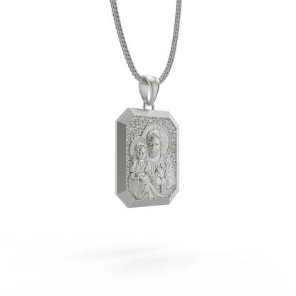 Saint Joseph Necklace