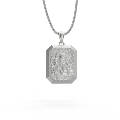 925 Sterling Silver Polished