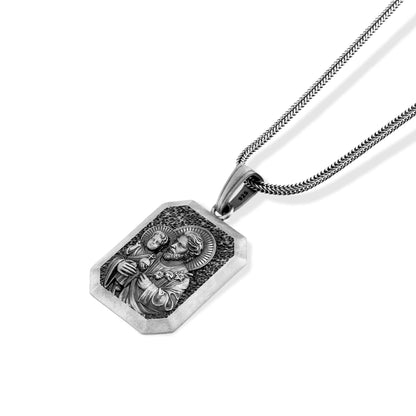 Saint Joseph Necklace