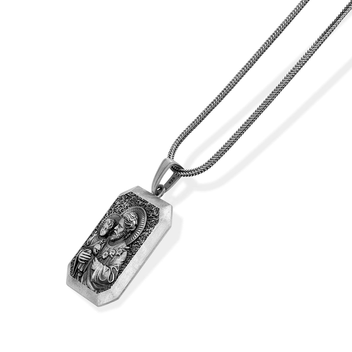 Saint Joseph Necklace