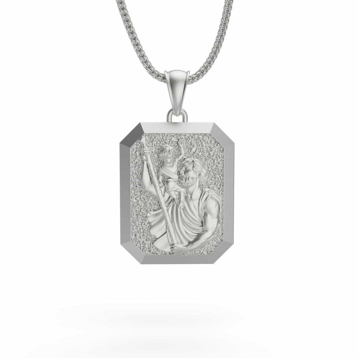 925 Sterling Silver Polished