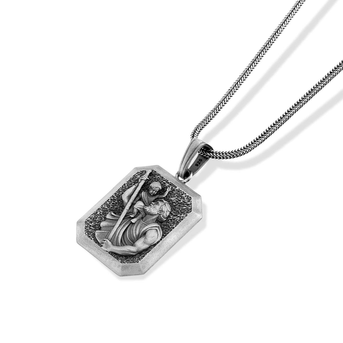 Saint Christopher Necklace