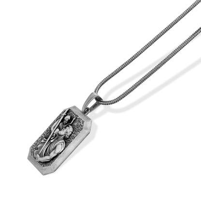 Saint Christopher Necklace