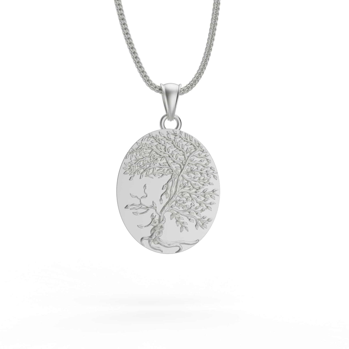 925 Sterling Silver Polished