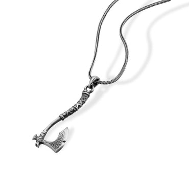 925 Sterling Silver Oxidized
