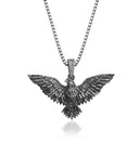 925 Sterling Silver Oxidized