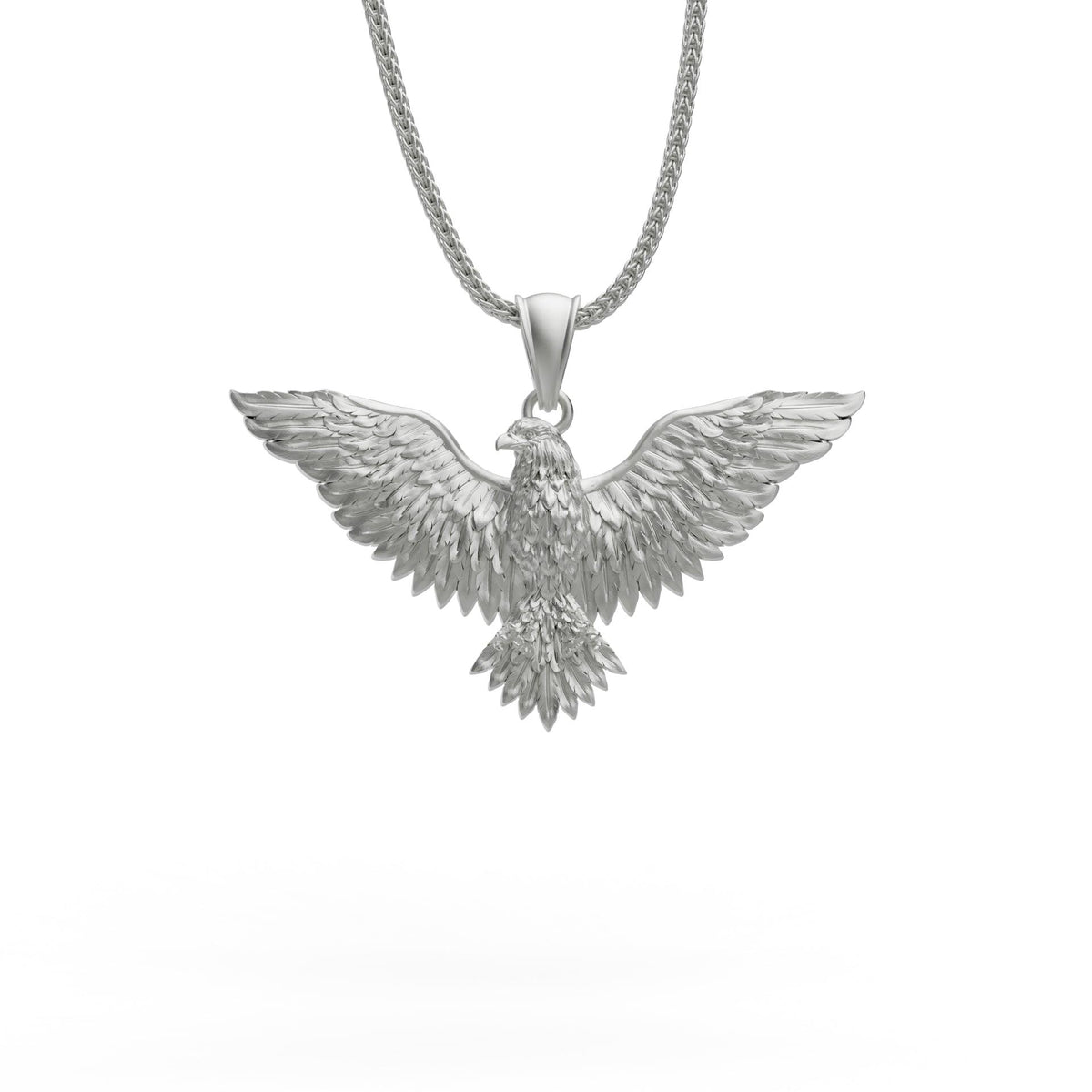 925 Sterling Silver Polished