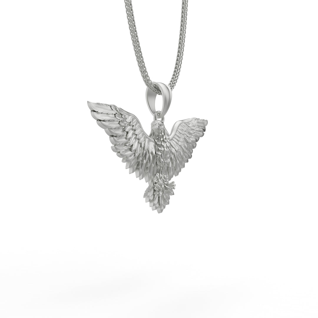 Eagle Necklace