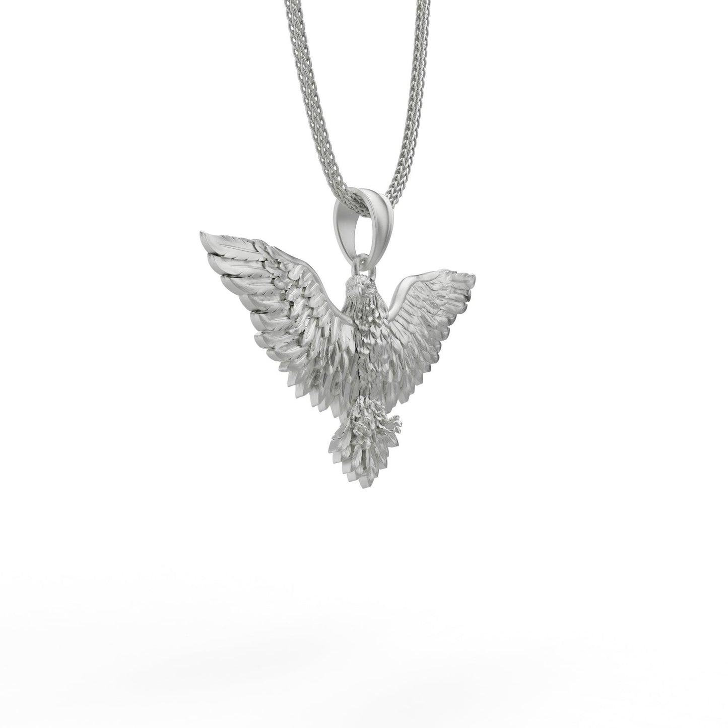 Eagle Necklace