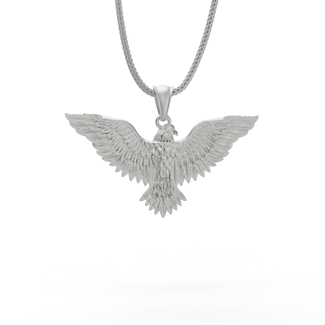 Eagle Necklace