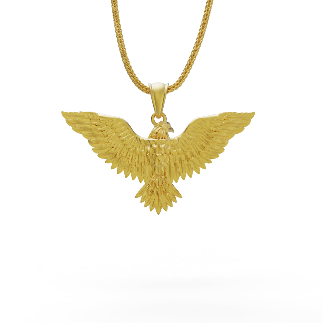 Eagle Necklace