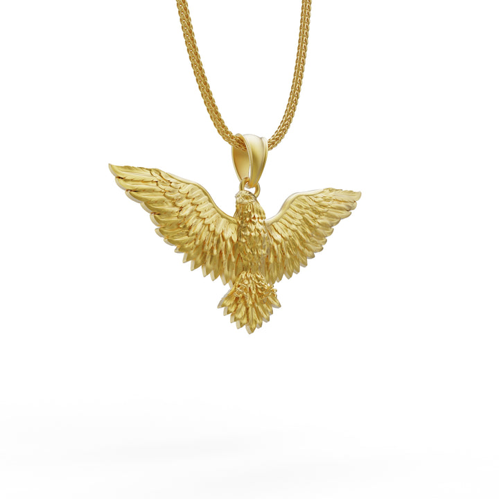 Eagle Necklace