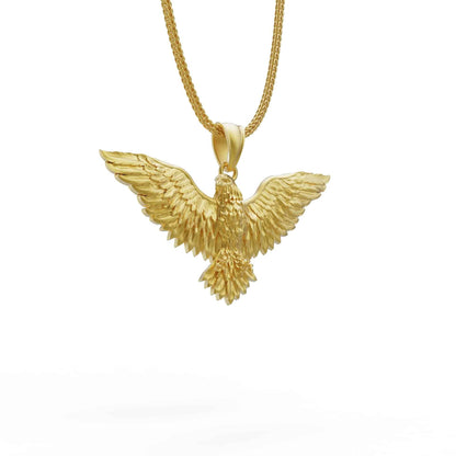 Eagle Necklace