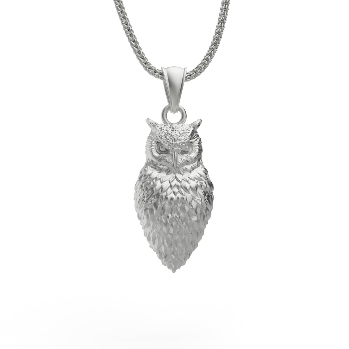 925 Sterling Silver Polished