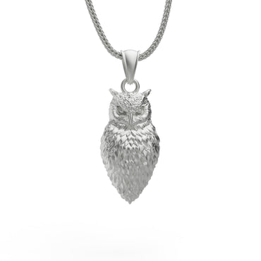 925 Sterling Silver Polished
