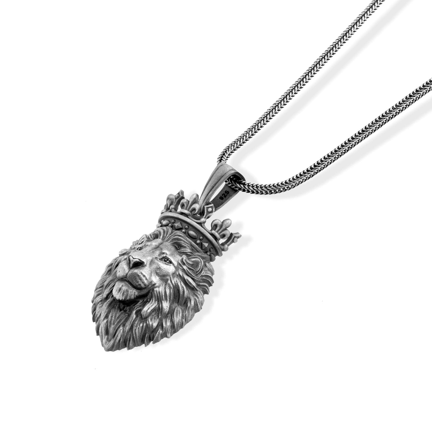 King Lion Necklace