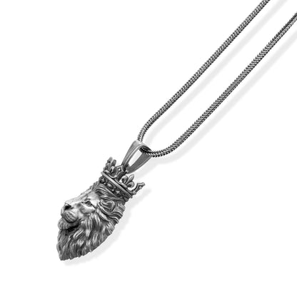 King Lion Necklace