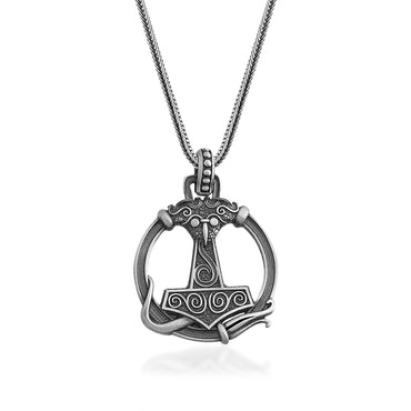 925 Sterling Silver Oxidized