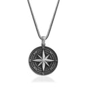 925 Sterling Silver  Oxidized