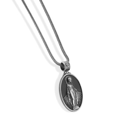 Mother Mary Necklace