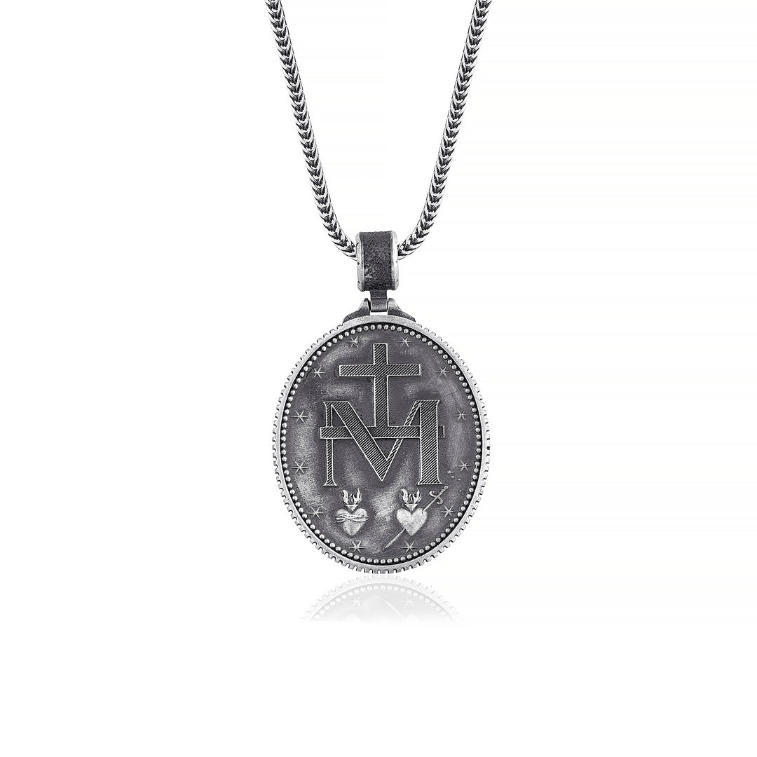 Mother Mary Necklace